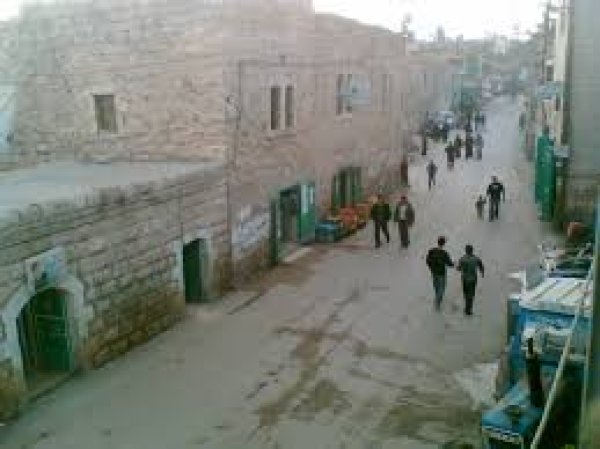 قرية إذنا /  الخليل