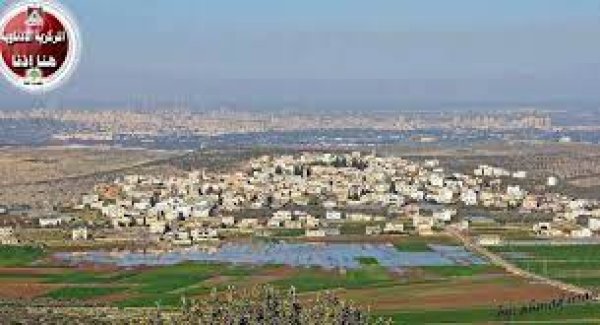 قرية إذنا /  الخليل