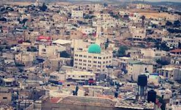 قرية إذنا /  الخليل