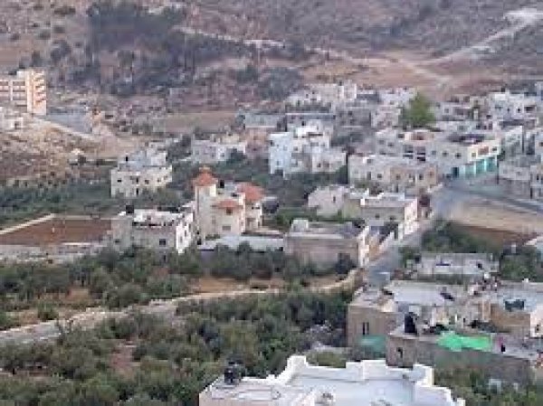 قرية إذنا /  الخليل