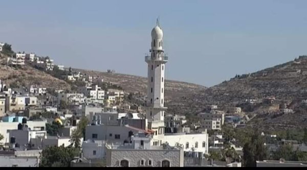 قرية سعير / الخليل