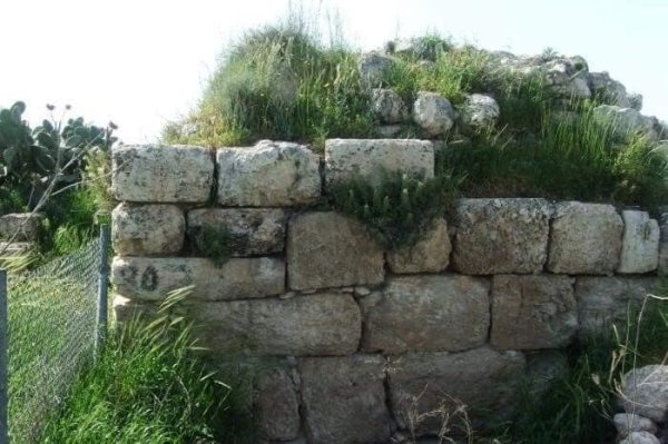 قرية البرج / الرملة