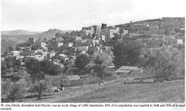 قرية أبو غوش