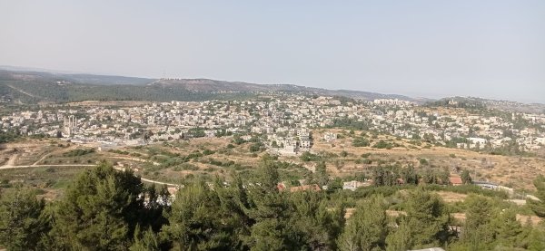 قرية أبو غوش / القدس