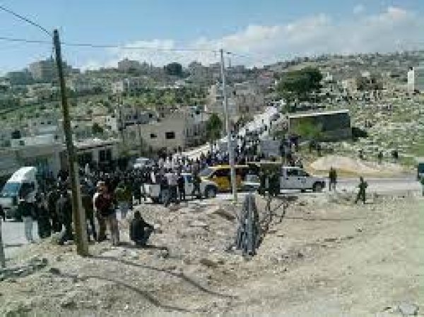 السواحرة الشرقية