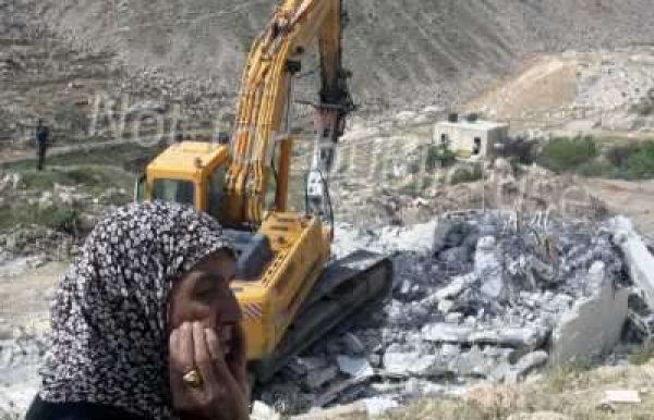 هدم منازل المقدسيين في عناتا