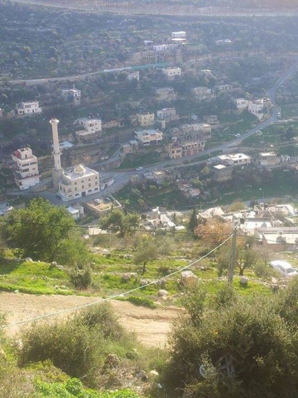 قرية قطنة / القدس