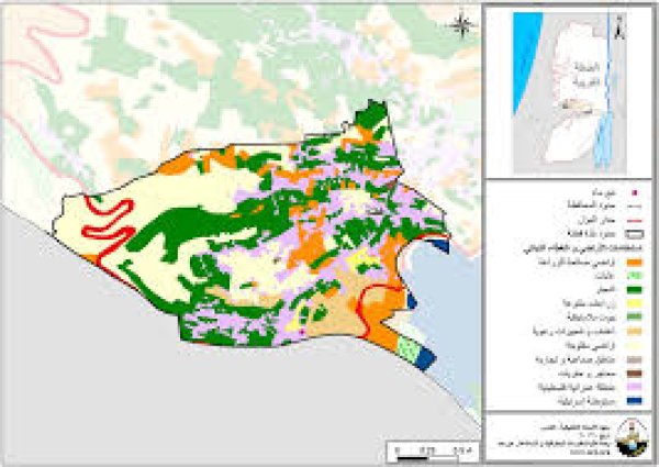 قرية قطنة / القدس