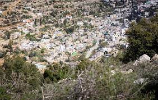 قرية قطنة / القدس