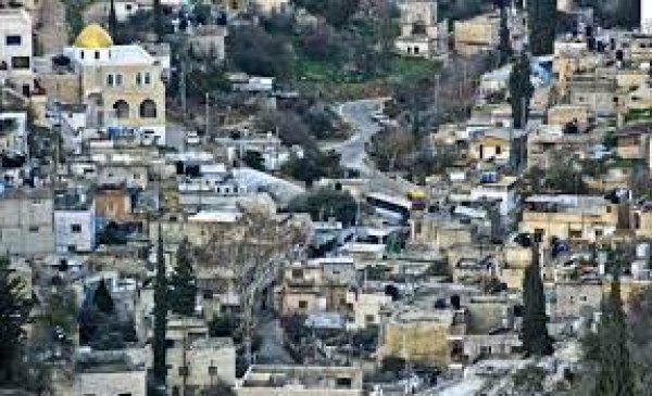 قرية قطنة / القدس