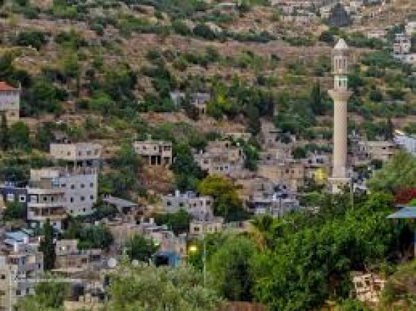 قرية قطنة / القدس