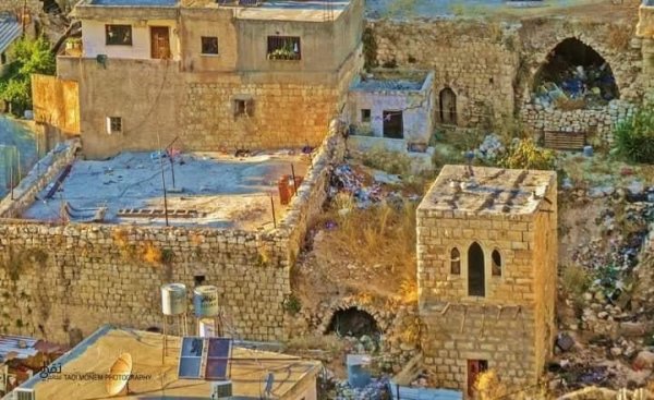 قرية قطنة / القدس