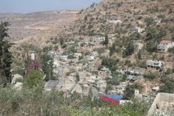 قرية قطنة / القدس