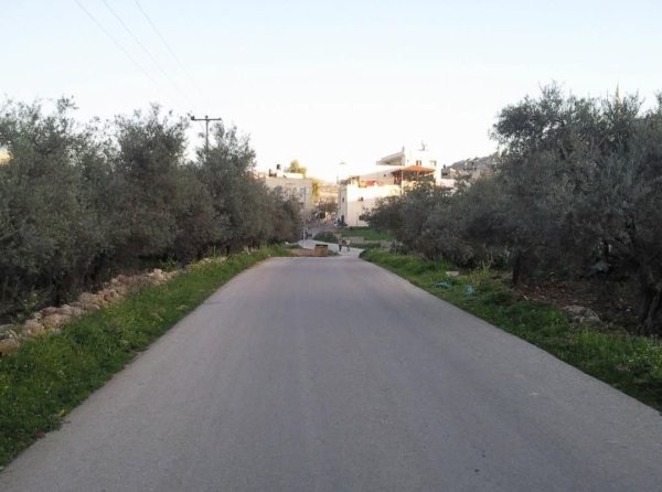 صور من قرية شبتين شمال غربي مدينة رام الله