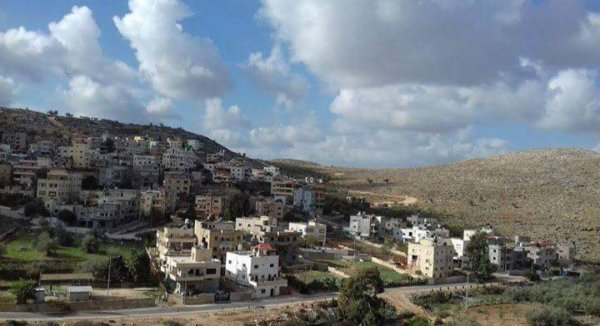 صور من قرية شبتين شمال غربي مدينة رام الله