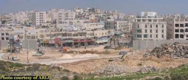 قرية /بلدة  الرام