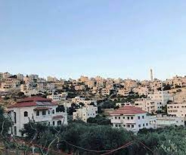 قرية مخماس / القدس