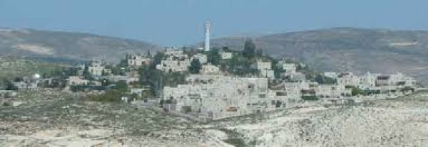 قرية مخماس / القدس