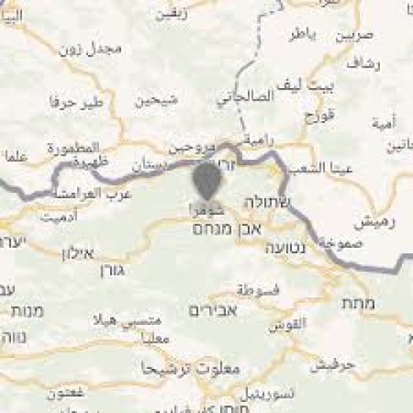 قرية تربيخا / عكا