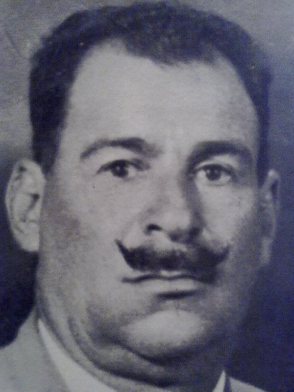 الشهيد رشيد الحاج حسن (الحاج أبو أحمد الشعبي) من مؤسسي وقادة حامية شعب