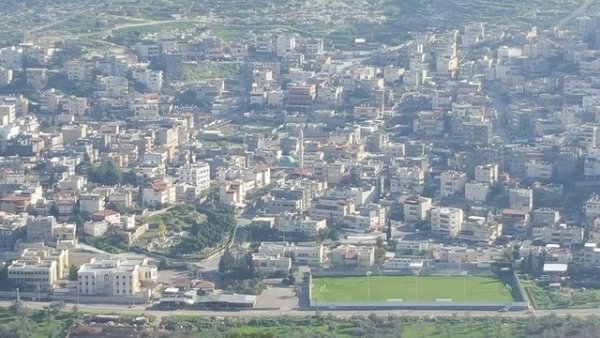 قرية شعب / عكا