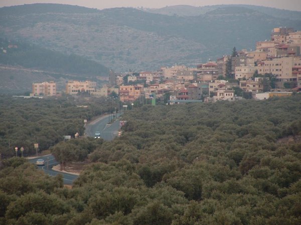 قرية شعب / عكا