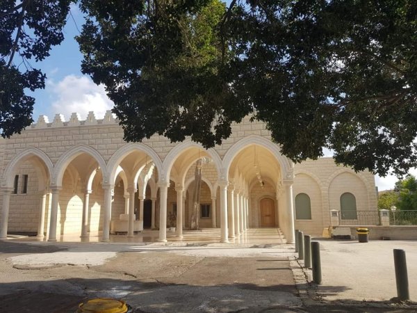 مقام الخضر ، كفر ياسيف/ عكا