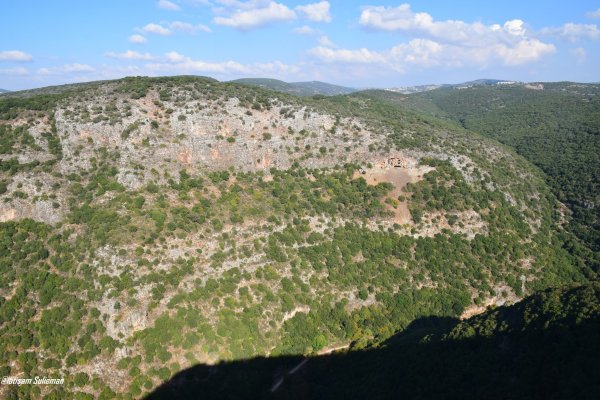 خريطة معليا / عكا