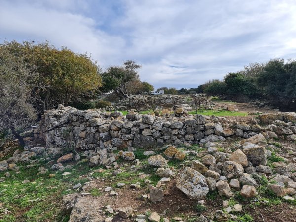 خريطة معليا / عكا