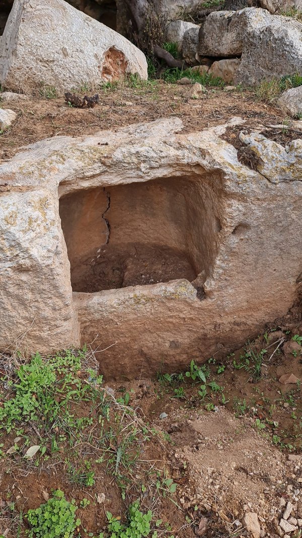 خريطة معليا / عكا