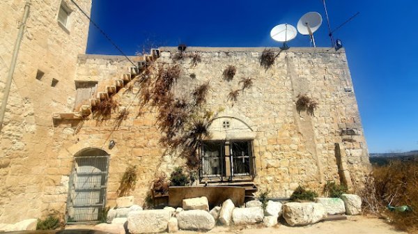 خريطة معليا / عكا