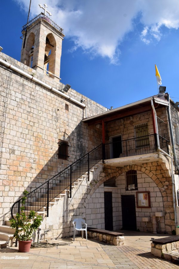 خريطة معليا / عكا