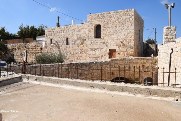 خريطة معليا / عكا