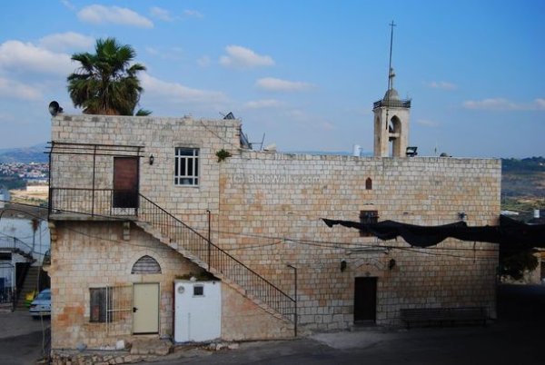 خريطة معليا / عكا