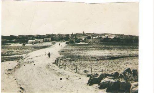 قرية القباب