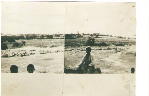 قرية القباب