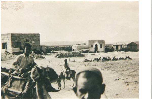 قرية القباب