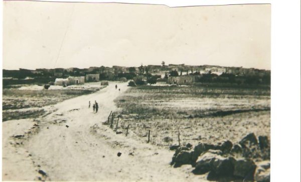 قرية القباب