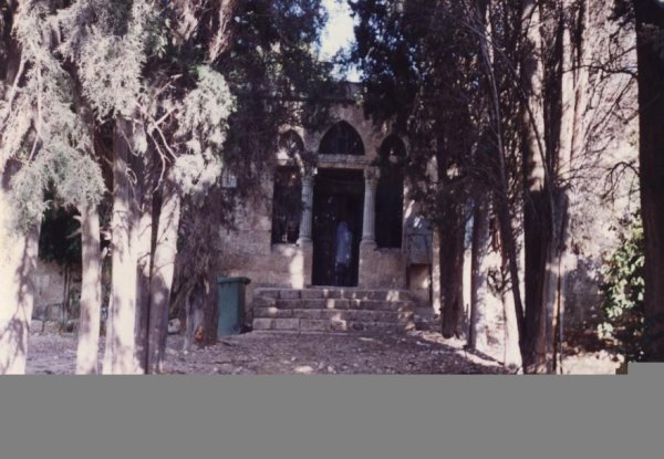 قرية القباب