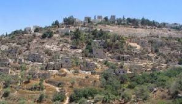 قرية القباب