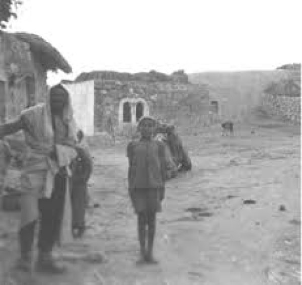 قرية القباب