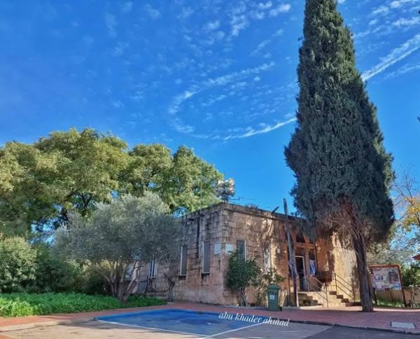 قرية القباب قضاء الرملة/تصوير : أبو خضر أحمد