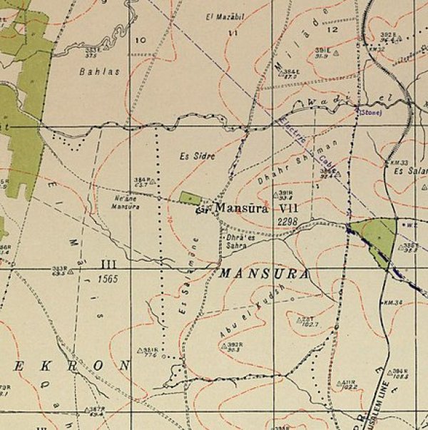  | موسوعة القرى الفلسطينية