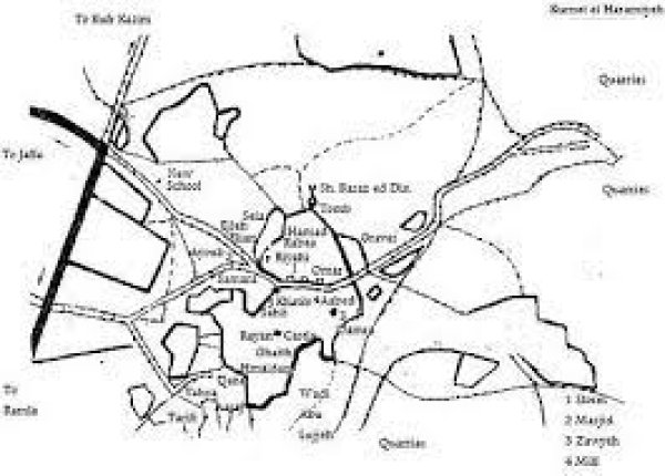  | موسوعة القرى الفلسطينية