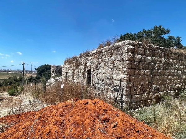 قرية دانيال / الرملة