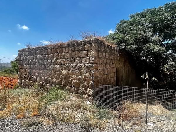 قرية دانيال / الرملة