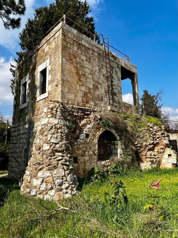 قرية دانيال / الرملة