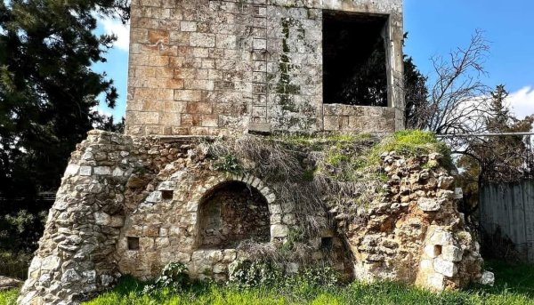 قرية دانيال / الرملة