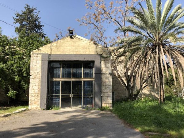 قرية دانيال / الرملة