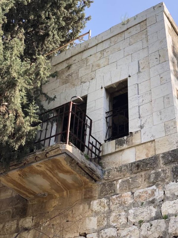 قرية دانيال / الرملة